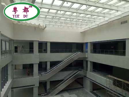 長(zhǎng)沙開(kāi)利星空國(guó)際汽車城